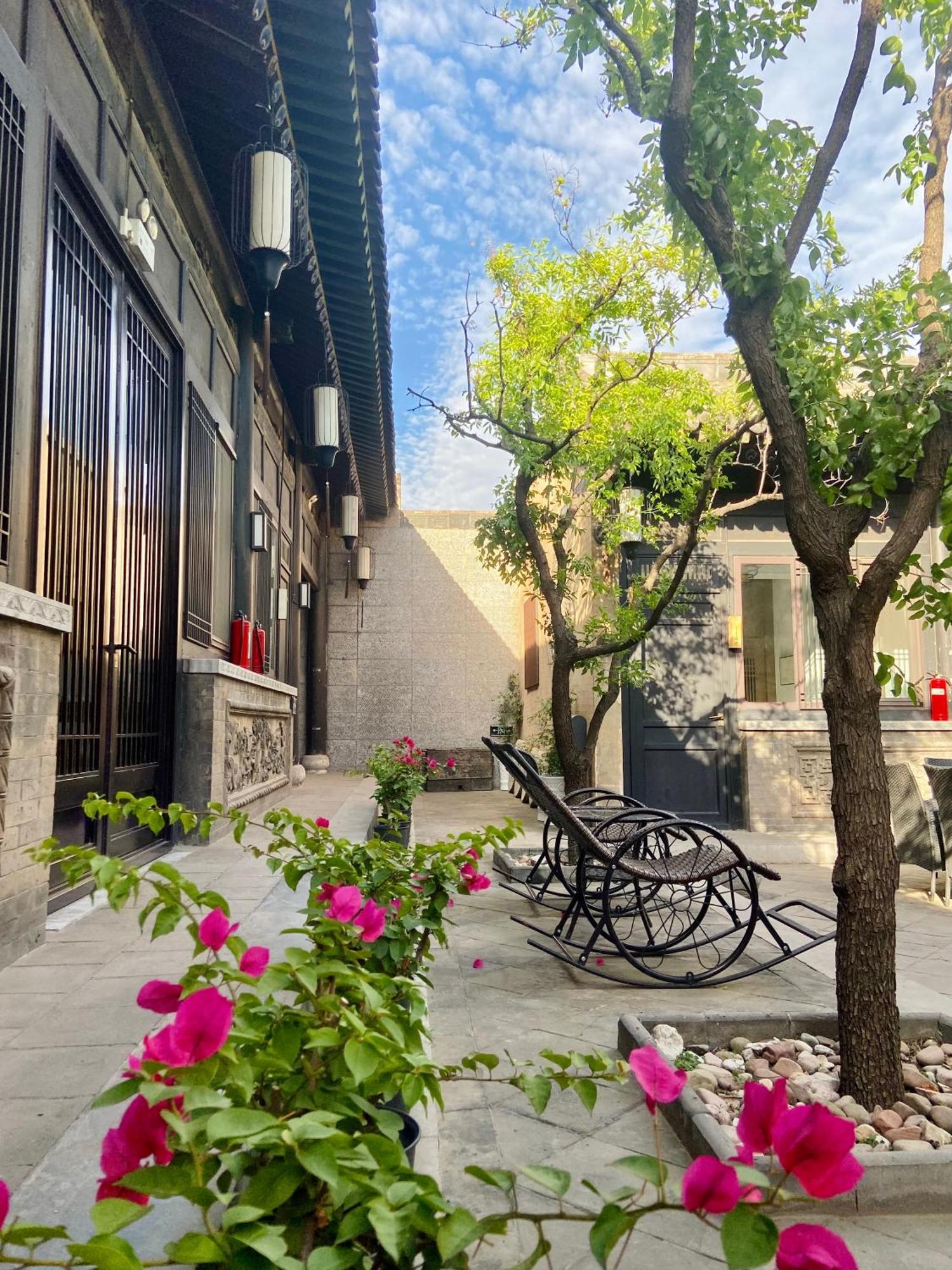 Elsewhere Hotel Inn North Street Branch 핑야오 외부 사진