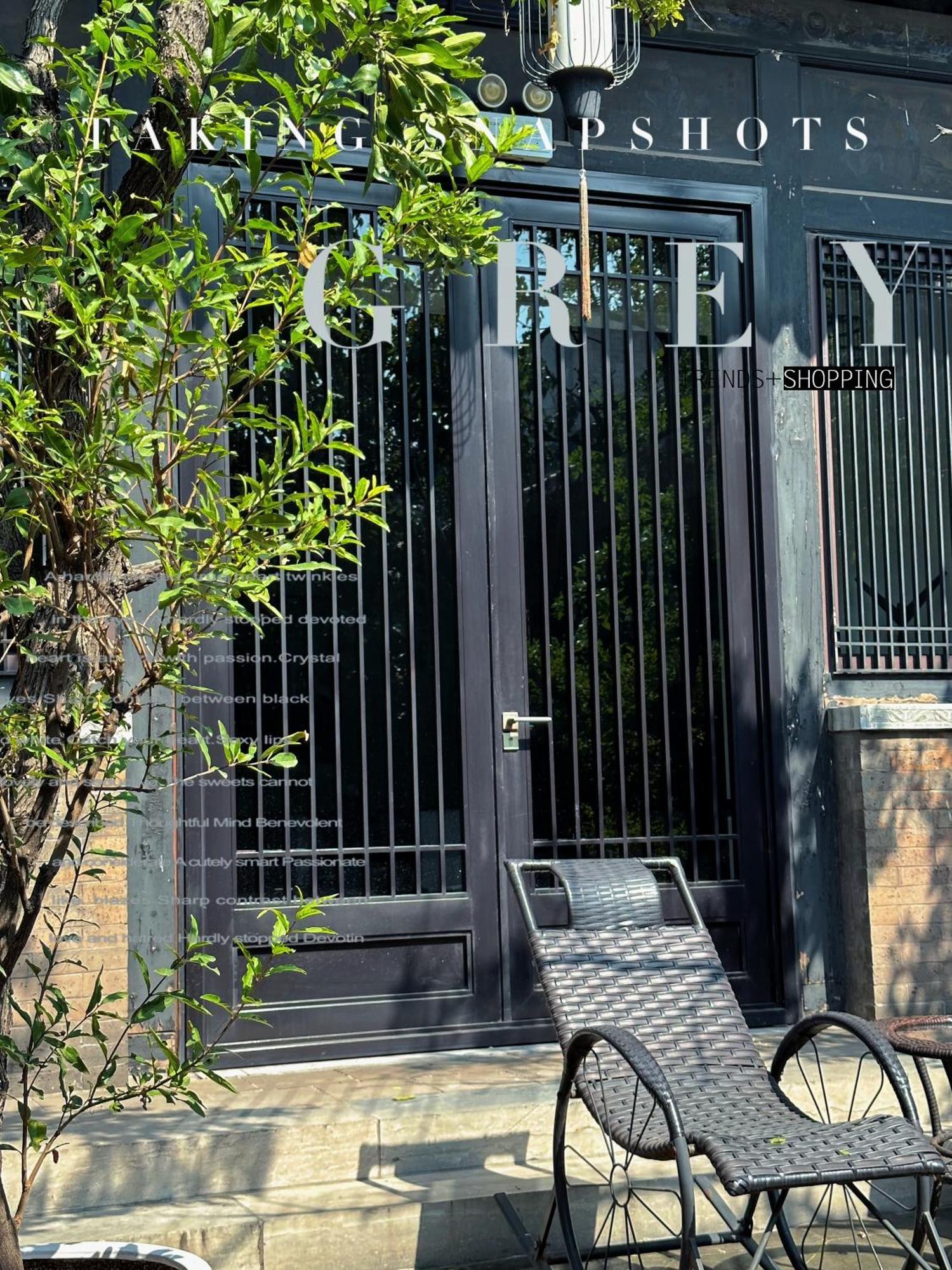 Elsewhere Hotel Inn North Street Branch 핑야오 외부 사진