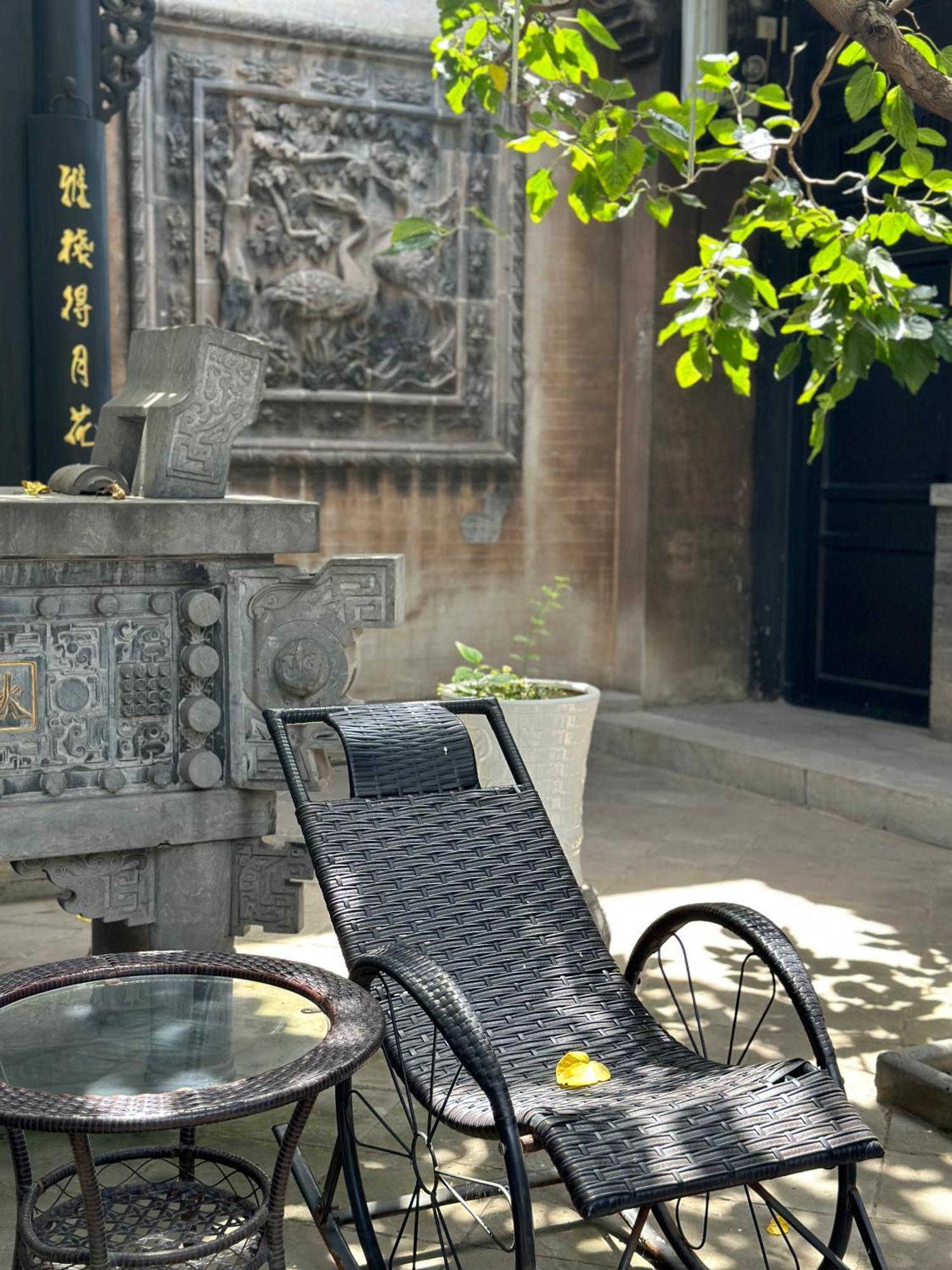 Elsewhere Hotel Inn North Street Branch 핑야오 외부 사진