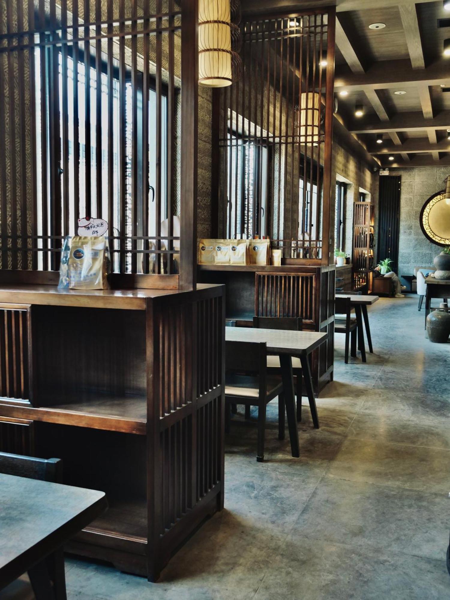 Elsewhere Hotel Inn North Street Branch 핑야오 외부 사진