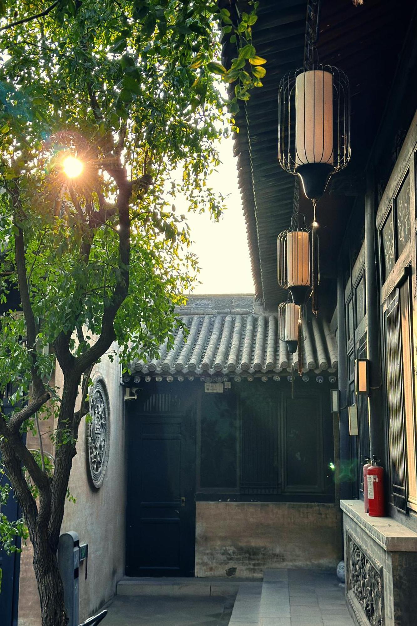 Elsewhere Hotel Inn North Street Branch 핑야오 외부 사진