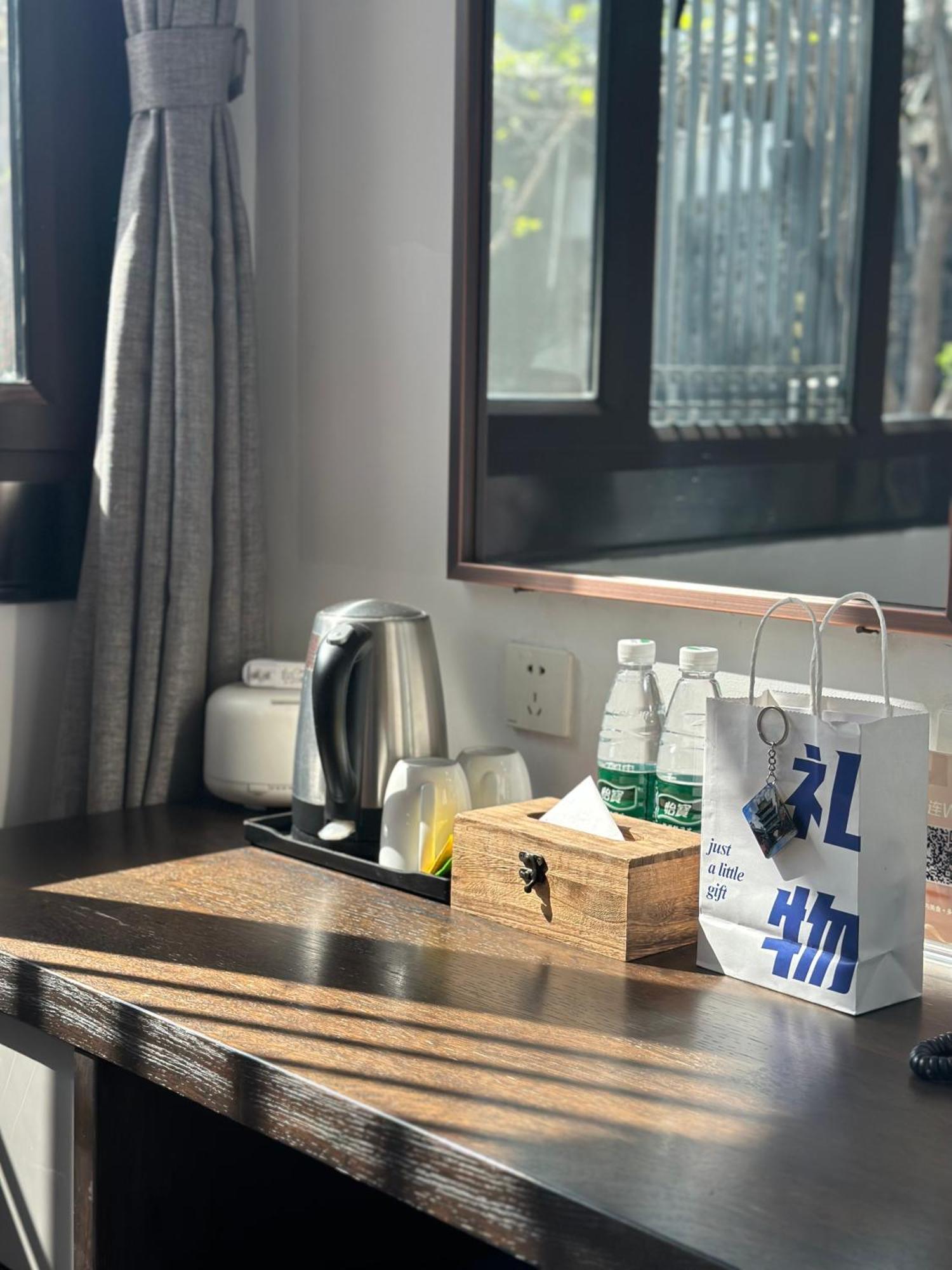 Elsewhere Hotel Inn North Street Branch 핑야오 외부 사진