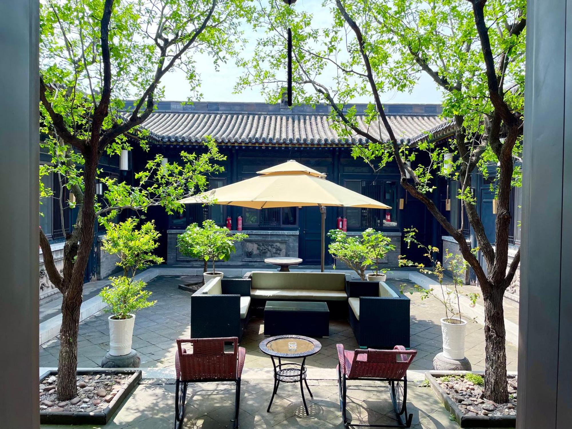 Elsewhere Hotel Inn North Street Branch 핑야오 외부 사진