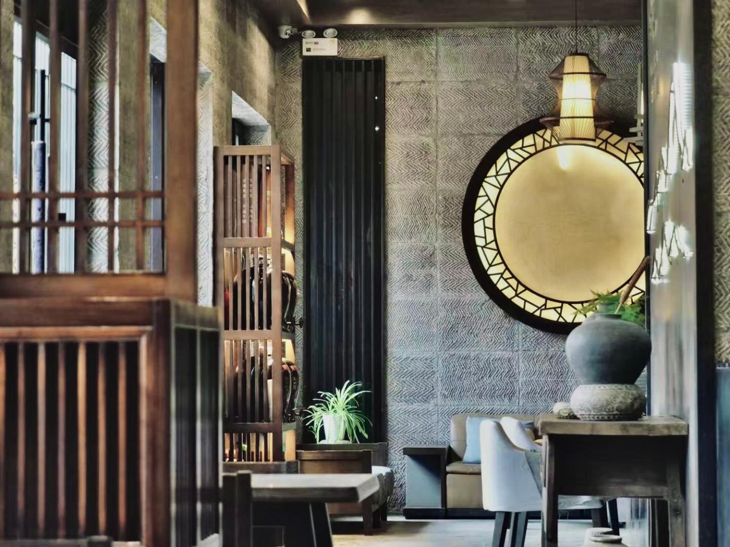 Elsewhere Hotel Inn North Street Branch 핑야오 외부 사진