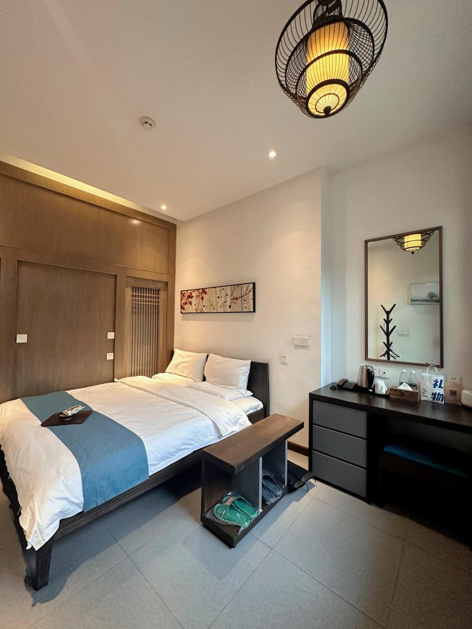 Elsewhere Hotel Inn North Street Branch 핑야오 외부 사진
