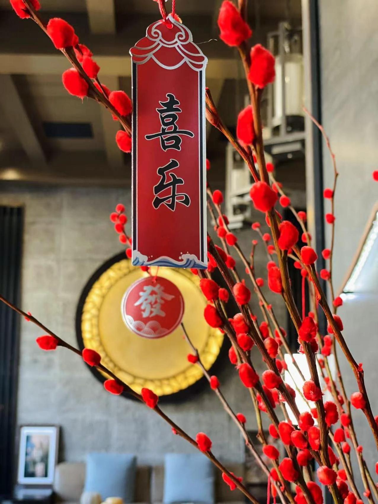 Elsewhere Hotel Inn North Street Branch 핑야오 외부 사진