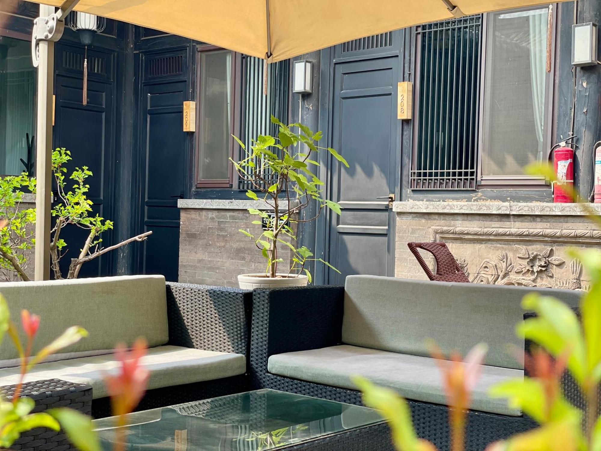 Elsewhere Hotel Inn North Street Branch 핑야오 외부 사진