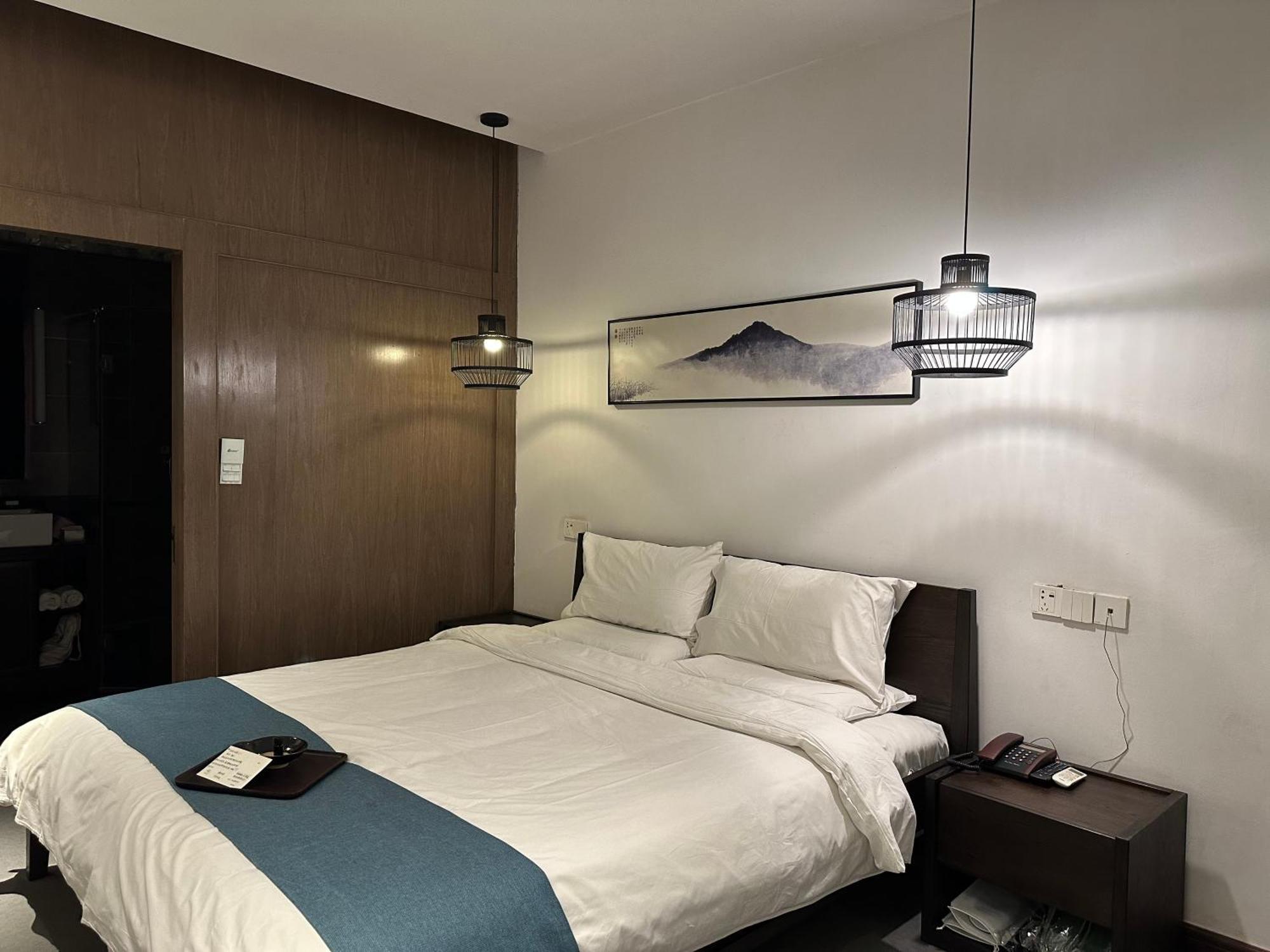 Elsewhere Hotel Inn North Street Branch 핑야오 외부 사진