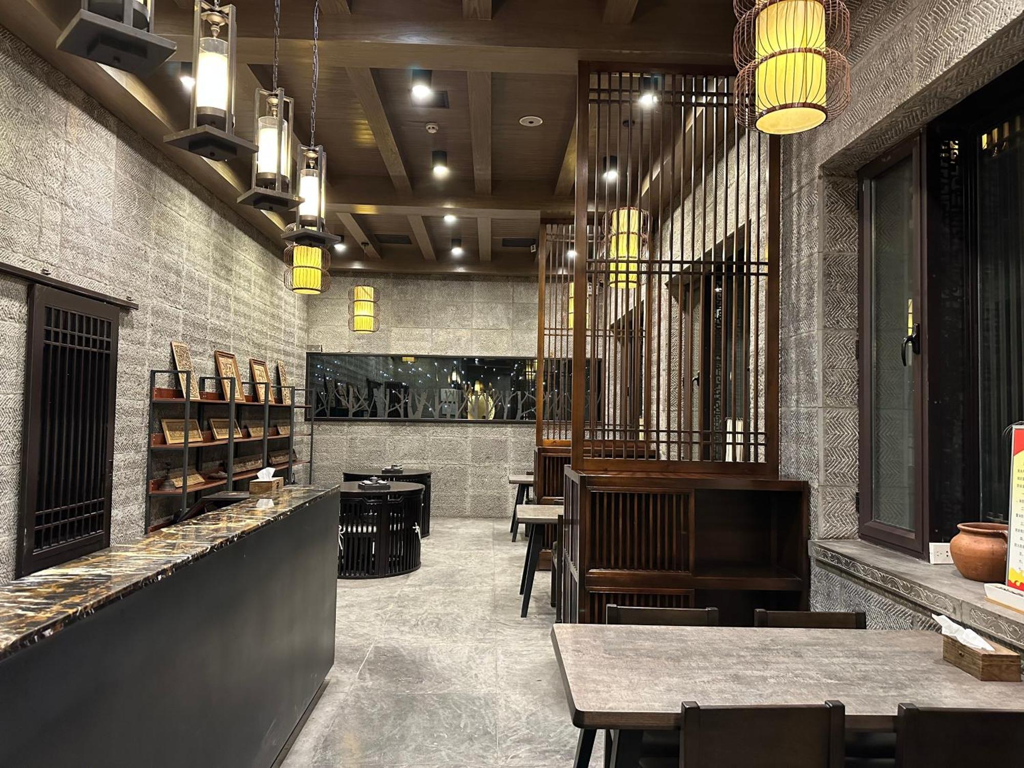 Elsewhere Hotel Inn North Street Branch 핑야오 외부 사진