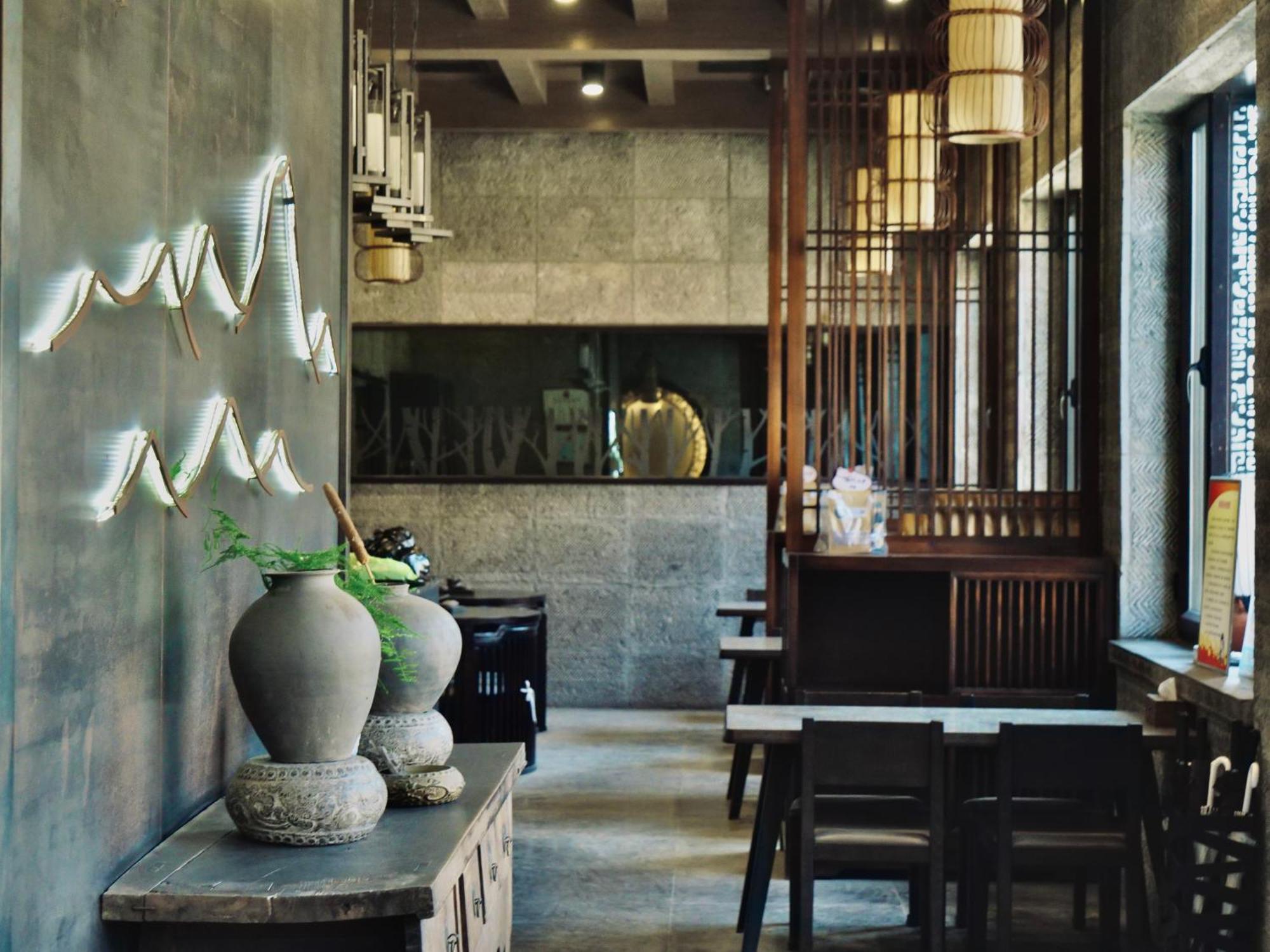 Elsewhere Hotel Inn North Street Branch 핑야오 외부 사진
