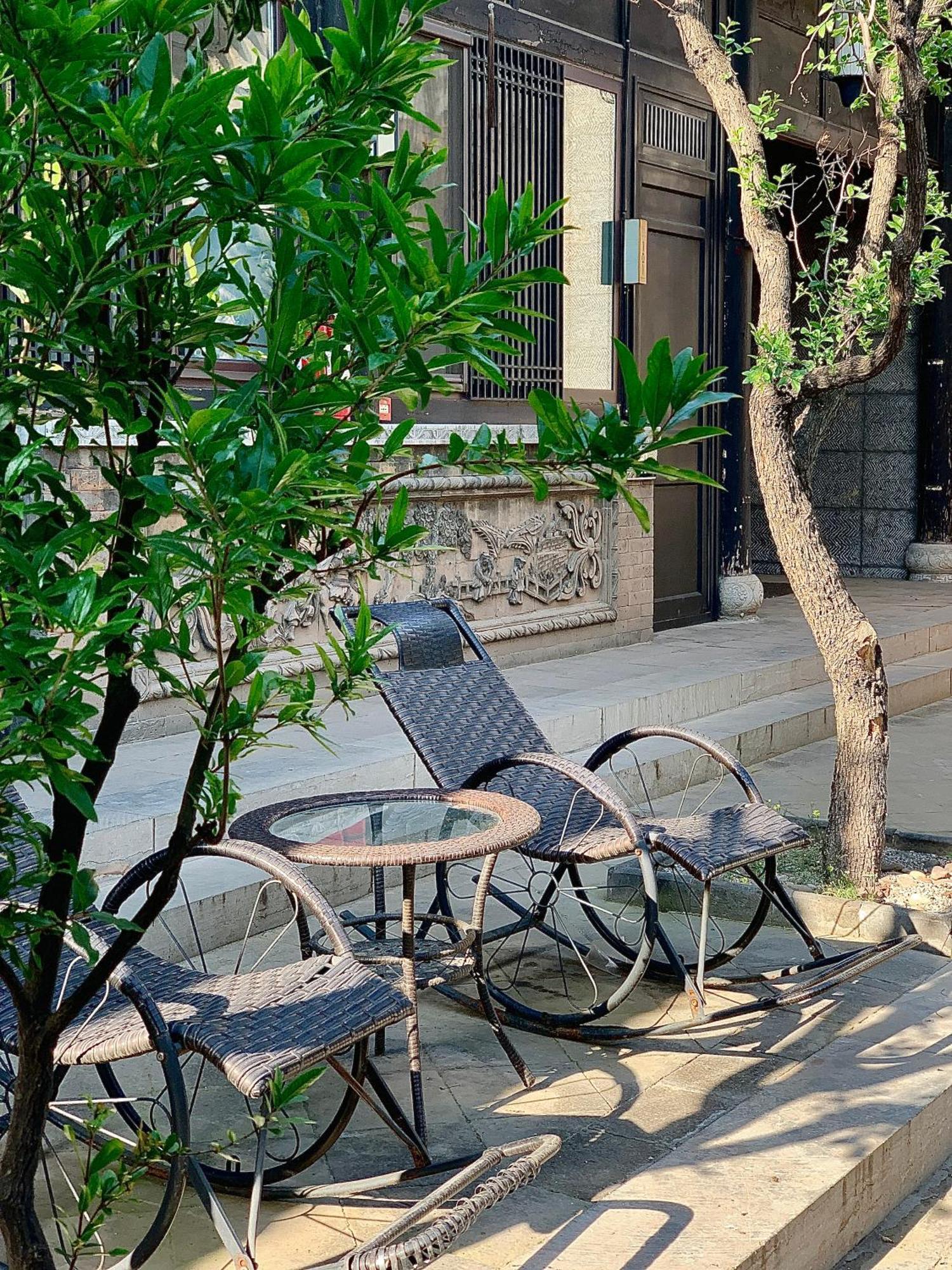 Elsewhere Hotel Inn North Street Branch 핑야오 외부 사진