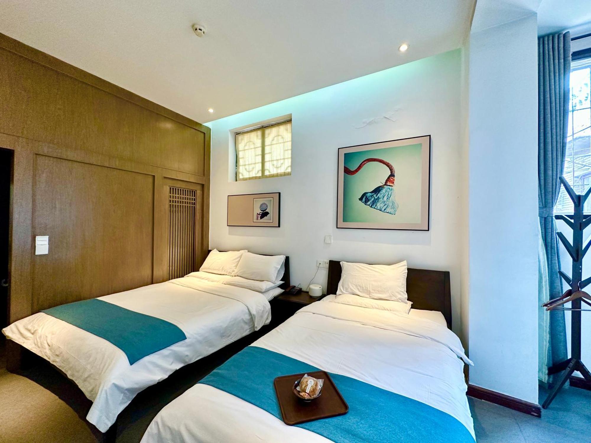 Elsewhere Hotel Inn North Street Branch 핑야오 외부 사진