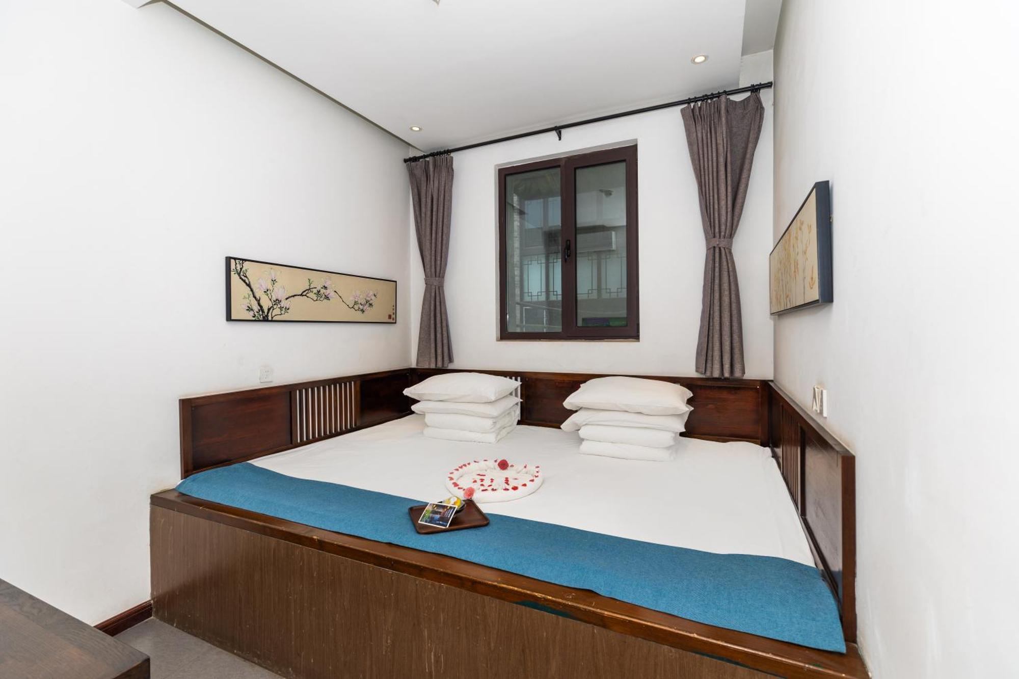 Elsewhere Hotel Inn North Street Branch 핑야오 외부 사진