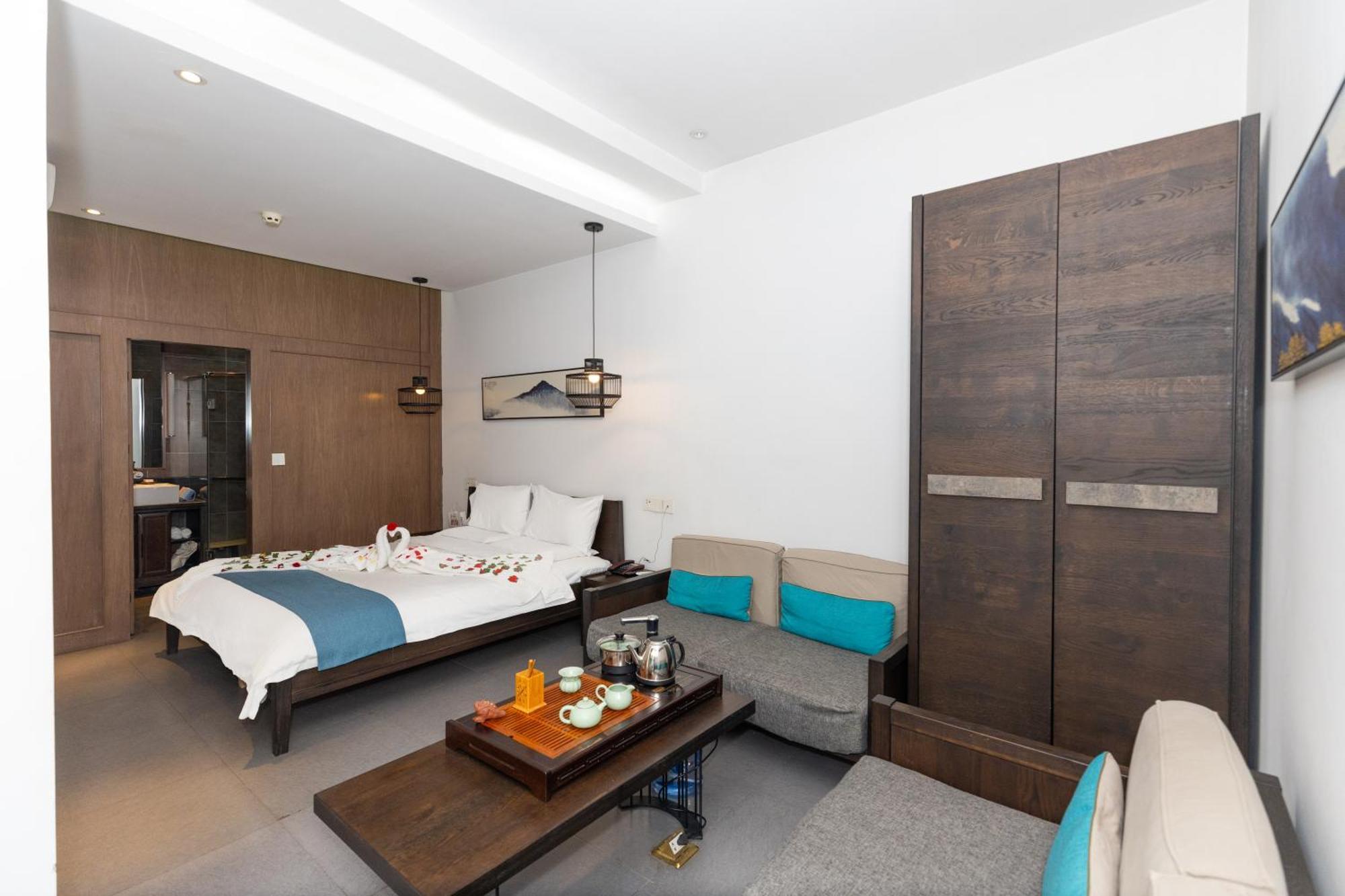 Elsewhere Hotel Inn North Street Branch 핑야오 외부 사진
