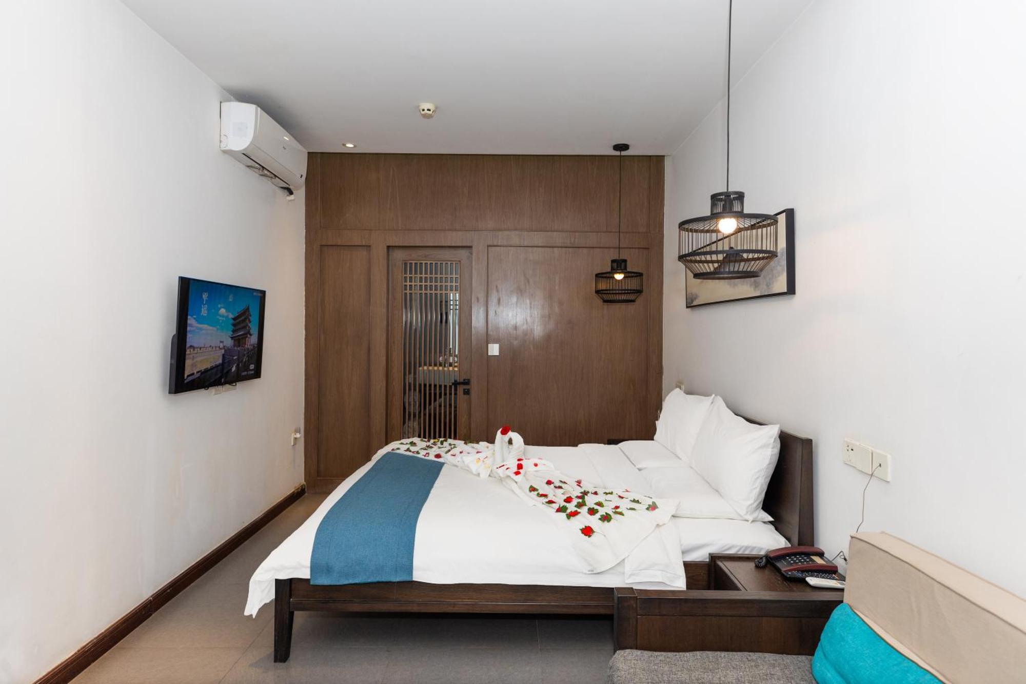 Elsewhere Hotel Inn North Street Branch 핑야오 외부 사진