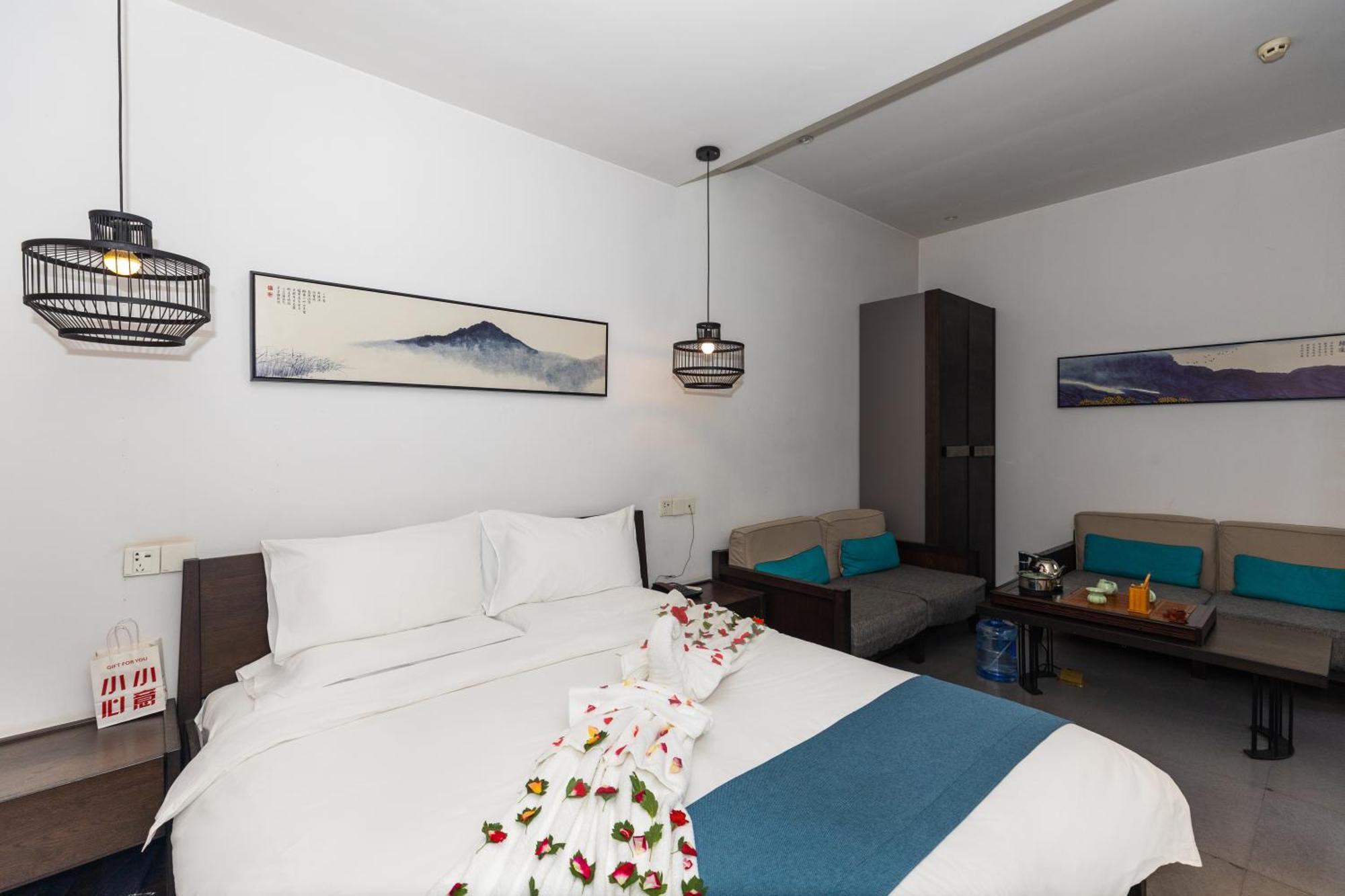 Elsewhere Hotel Inn North Street Branch 핑야오 외부 사진