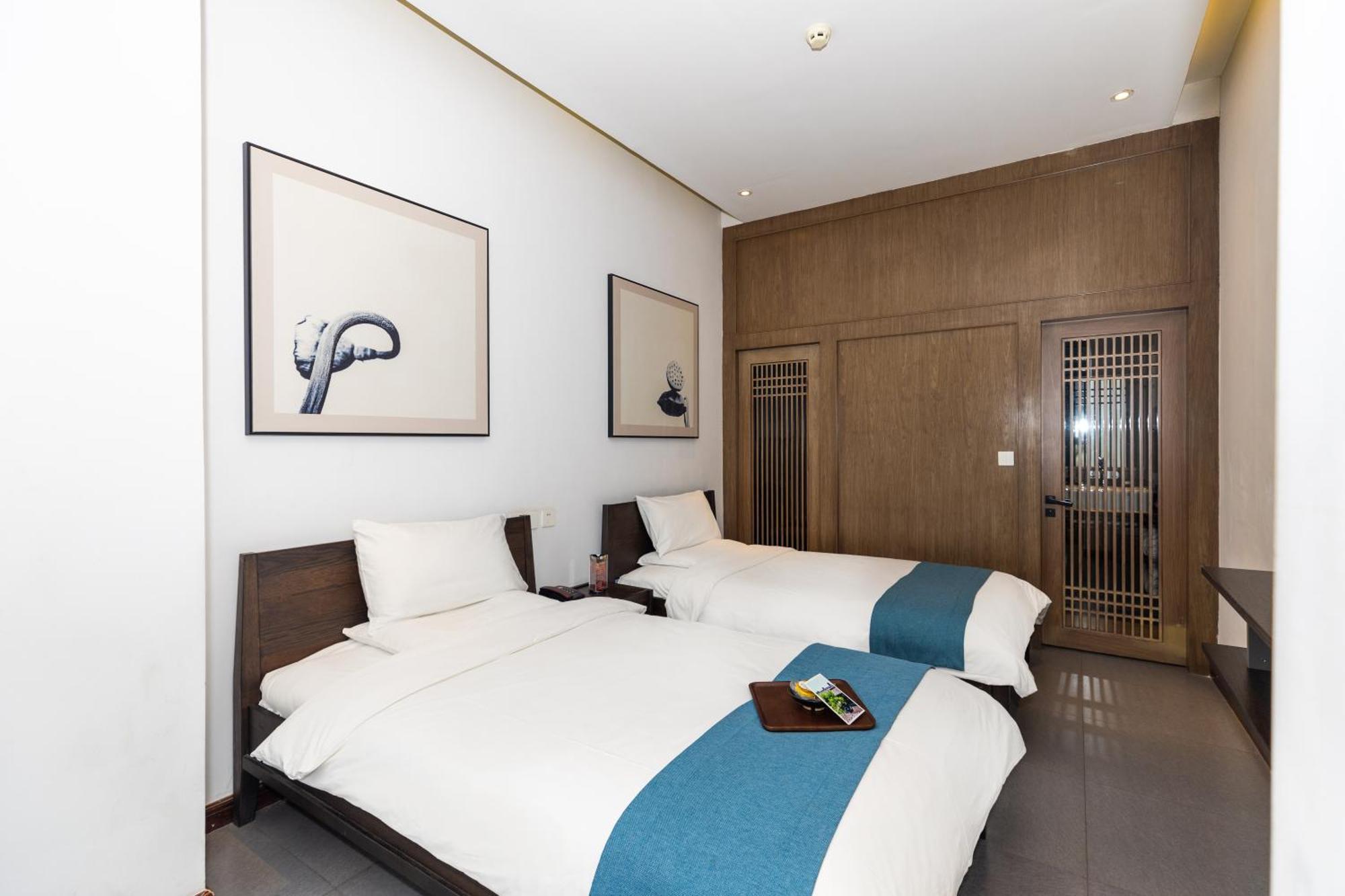 Elsewhere Hotel Inn North Street Branch 핑야오 외부 사진
