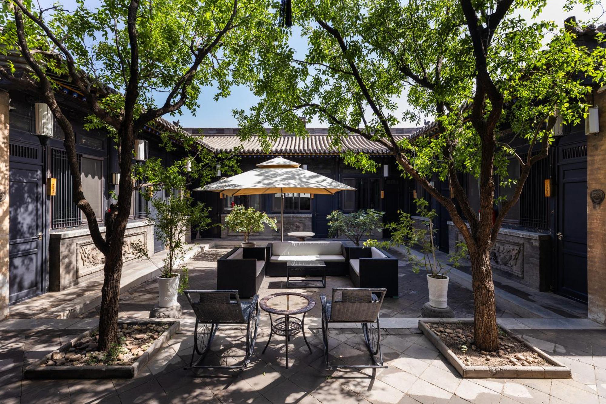 Elsewhere Hotel Inn North Street Branch 핑야오 외부 사진