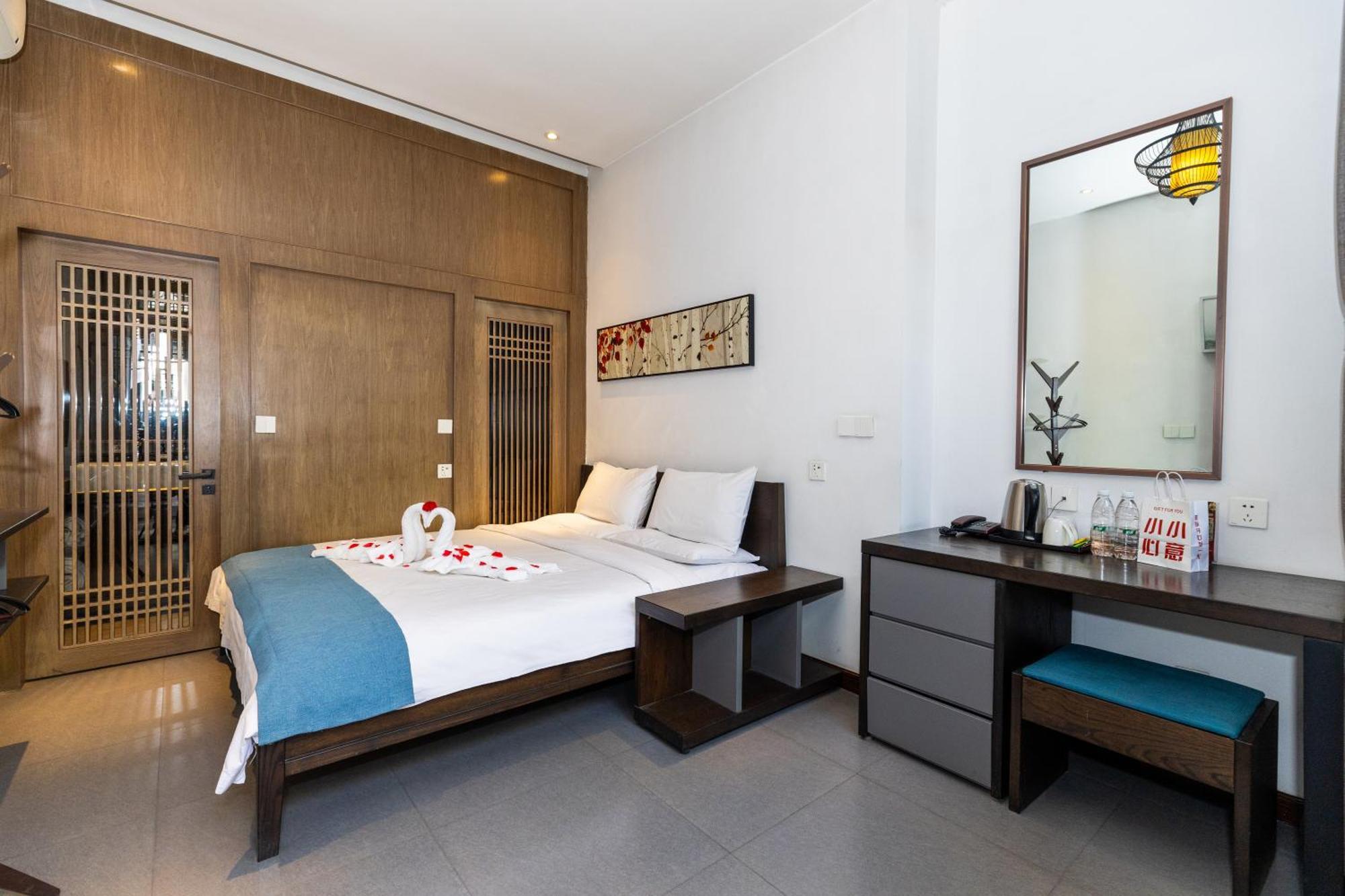 Elsewhere Hotel Inn North Street Branch 핑야오 외부 사진