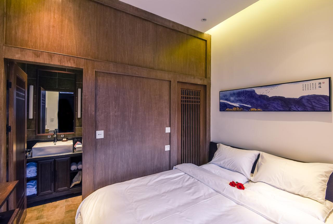 Elsewhere Hotel Inn North Street Branch 핑야오 외부 사진