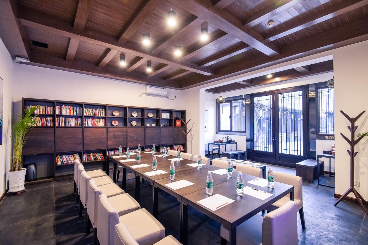 Elsewhere Hotel Inn North Street Branch 핑야오 외부 사진