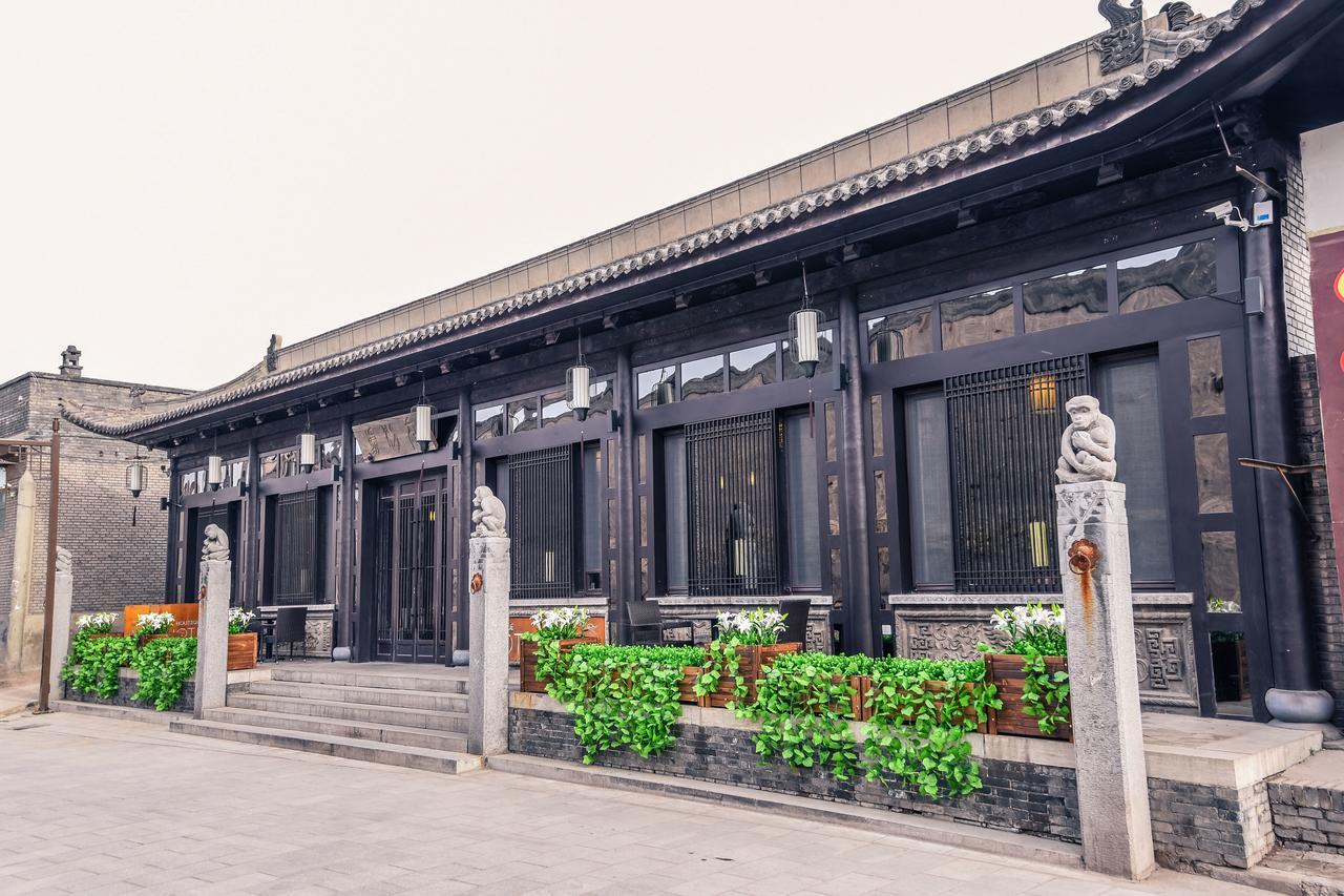 Elsewhere Hotel Inn North Street Branch 핑야오 외부 사진