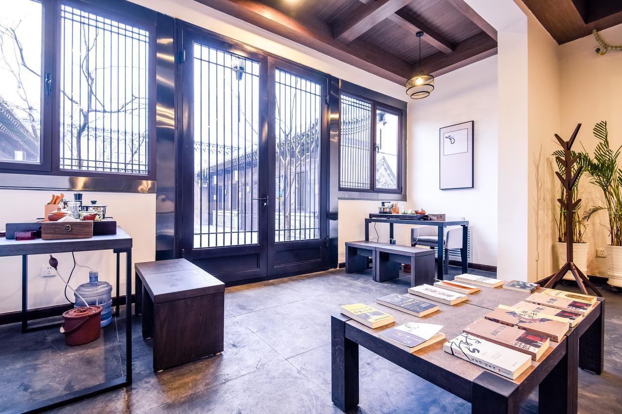 Elsewhere Hotel Inn North Street Branch 핑야오 외부 사진