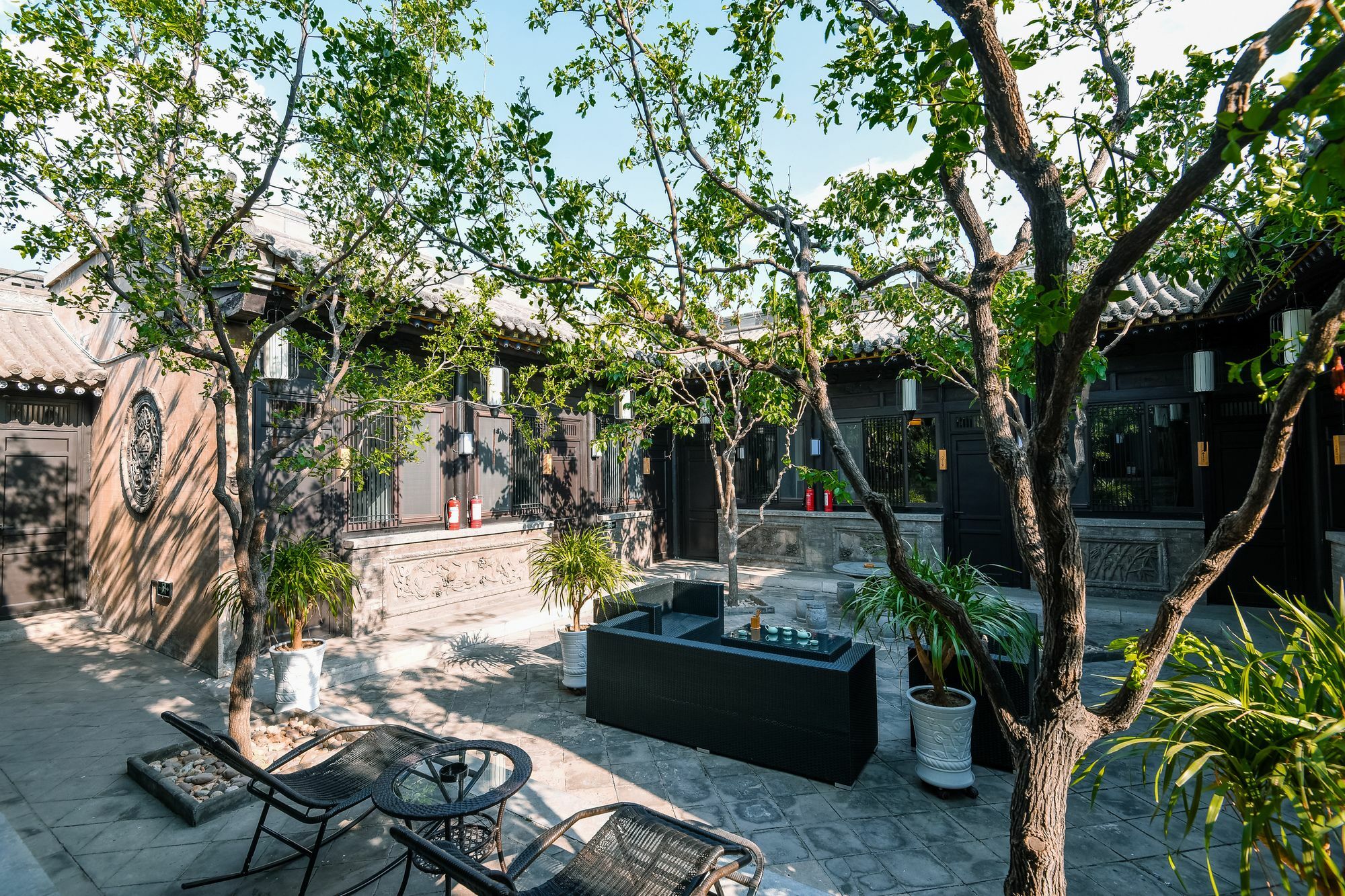 Elsewhere Hotel Inn North Street Branch 핑야오 외부 사진