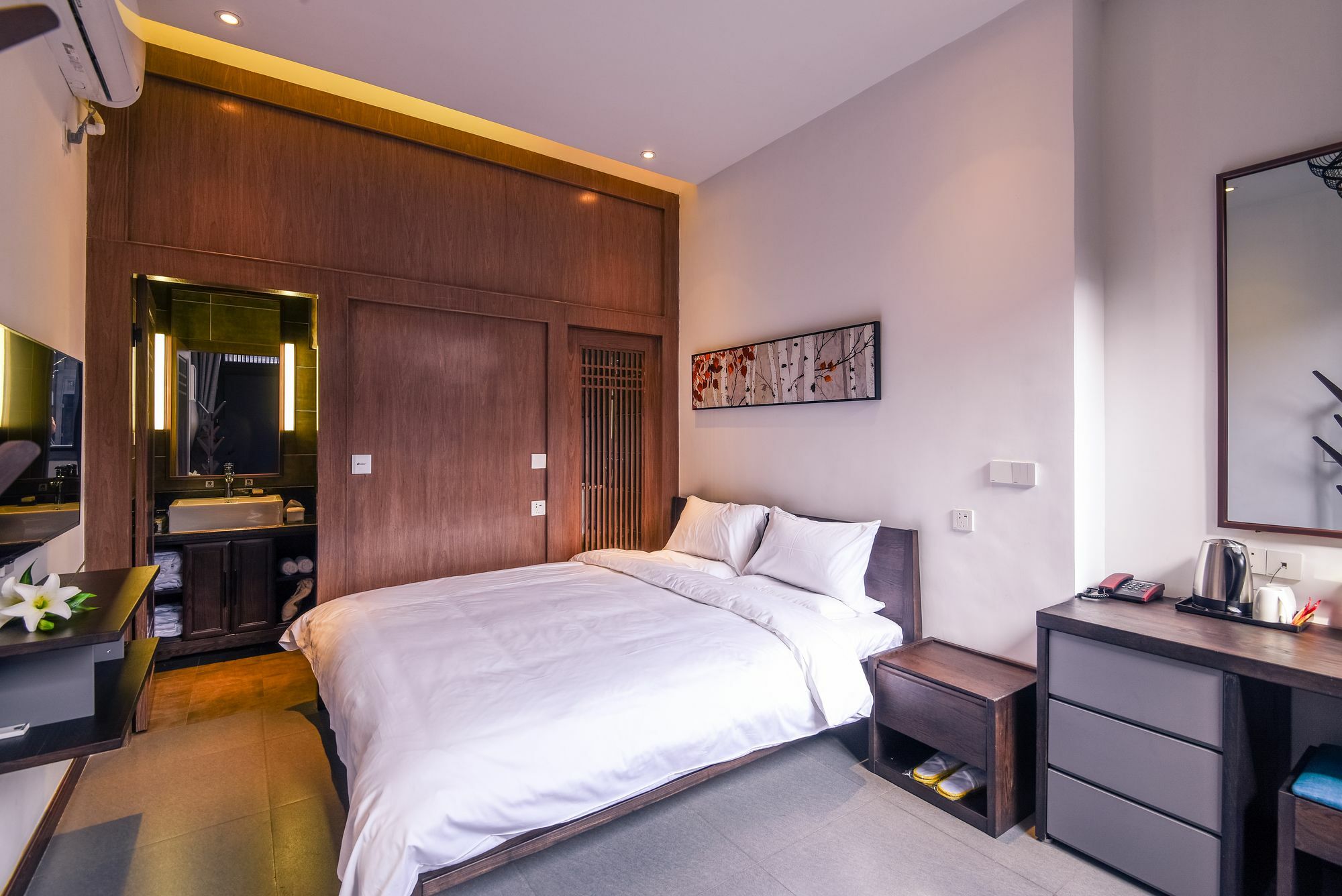 Elsewhere Hotel Inn North Street Branch 핑야오 외부 사진